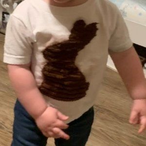 bunny shirt
